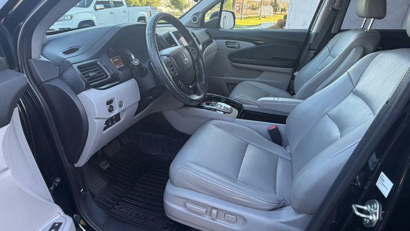 2016 Honda Pilot Touring