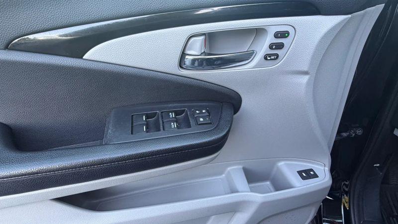 2016 Honda Pilot Touring