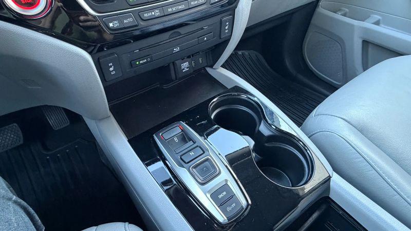 2016 Honda Pilot Touring