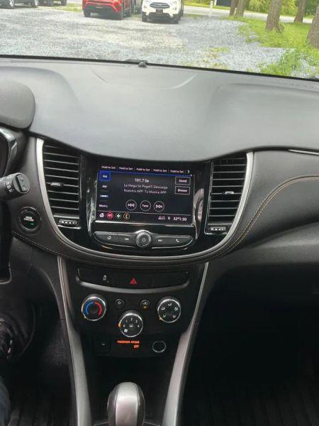 2020 Chevrolet Trax AWD LT