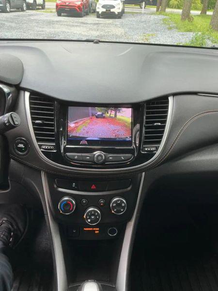 2020 Chevrolet Trax AWD LT