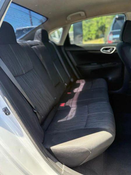 2018 Nissan Sentra SV