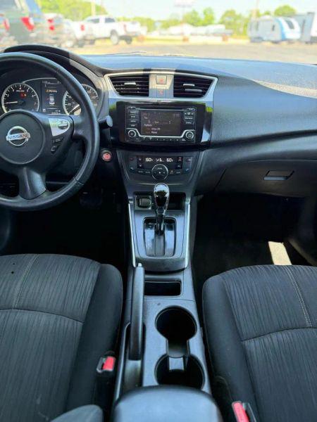 2018 Nissan Sentra SV