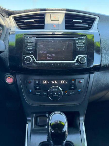 2018 Nissan Sentra SV