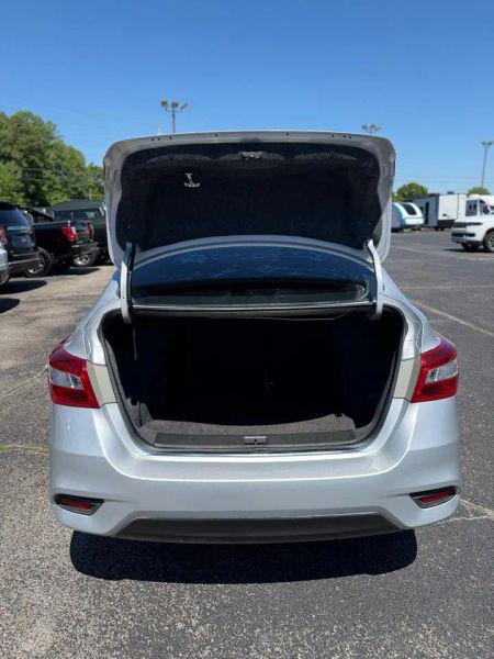 2018 Nissan Sentra SV