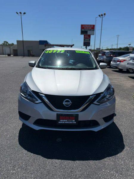 2018 Nissan Sentra SV