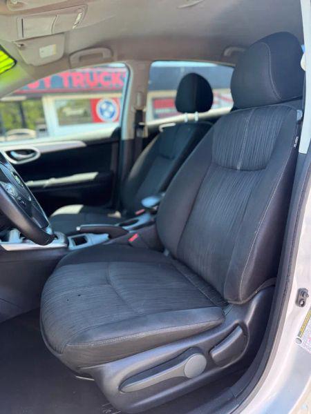 2018 Nissan Sentra SV