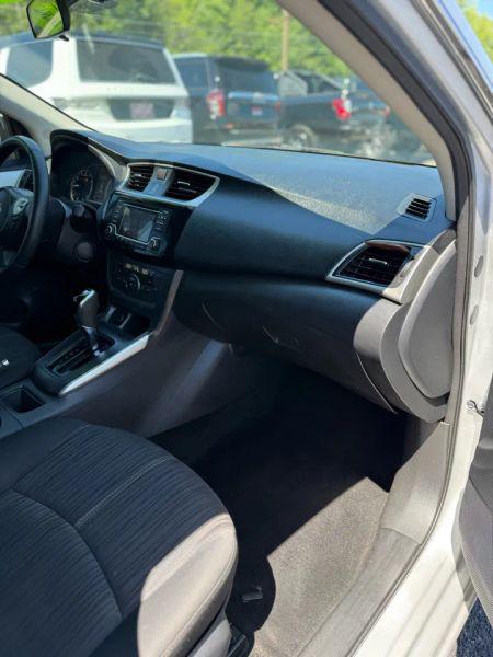 2018 Nissan Sentra SV