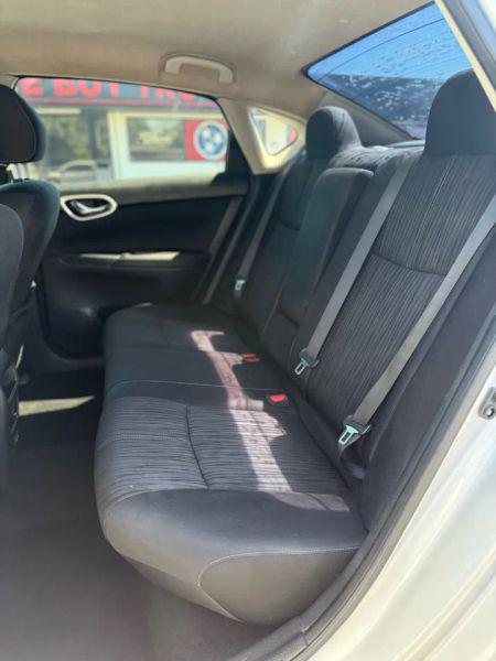 2018 Nissan Sentra SV