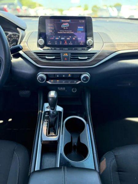 2023 Nissan Altima SV FWD