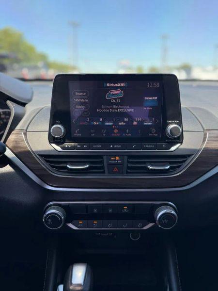 2023 Nissan Altima SV FWD