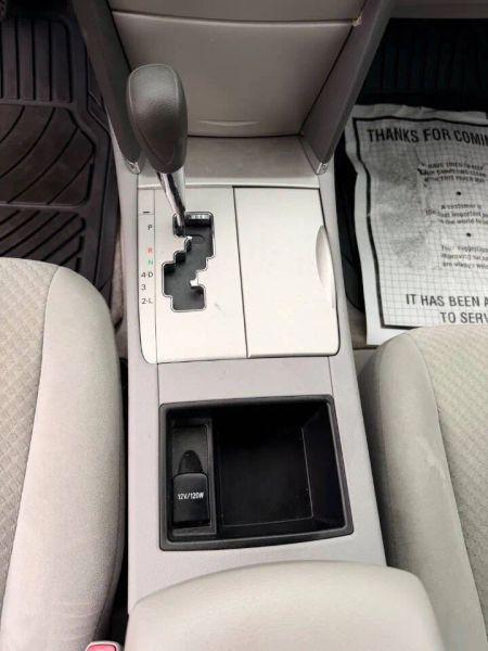 2007 Toyota Camry LE