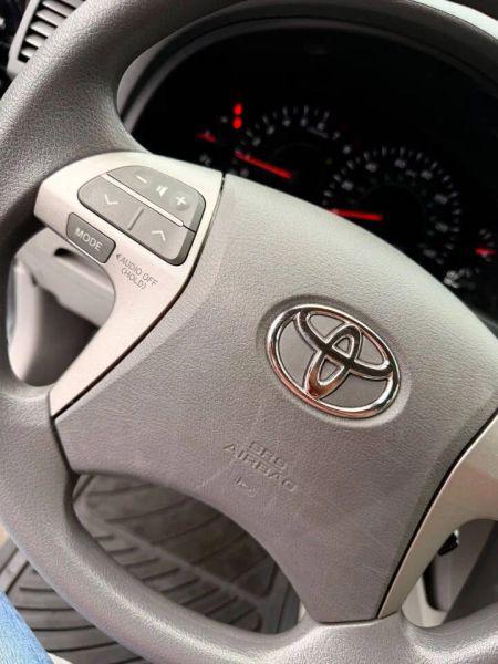 2007 Toyota Camry LE