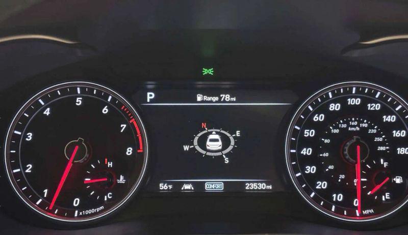 2021 Genesis G70 3.3T AWD