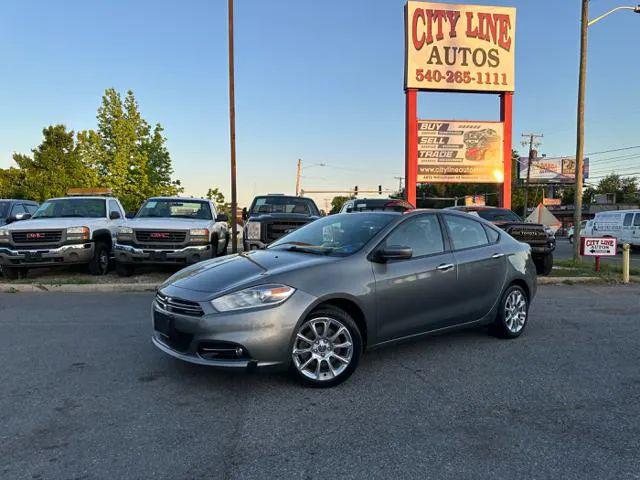 2013 Dodge Dart Limited for sale in Roanoke, VA