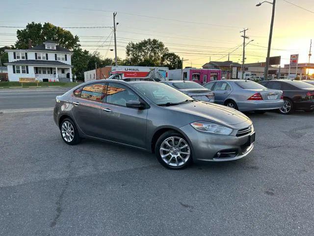 2013 Dodge Dart Limited