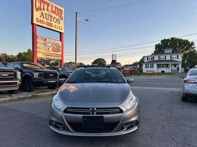 2013 Dodge Dart Limited
