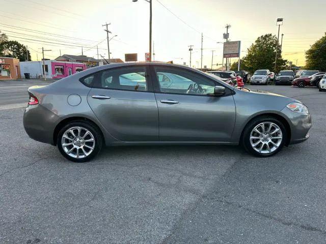 2013 Dodge Dart Limited