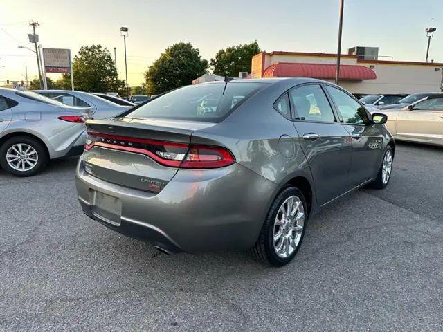 2013 Dodge Dart Limited