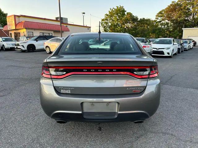 2013 Dodge Dart Limited