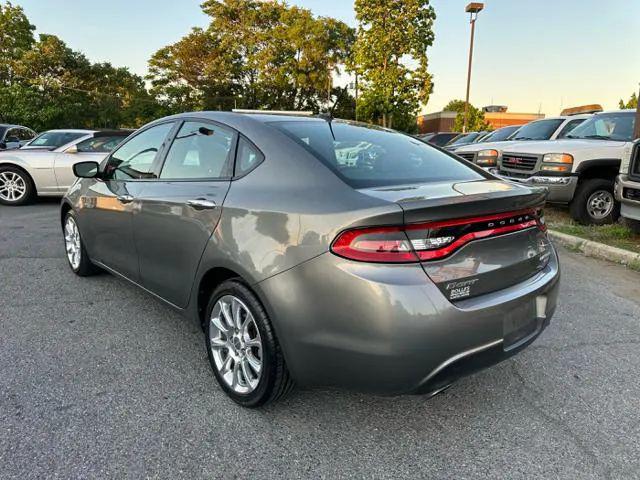 2013 Dodge Dart Limited