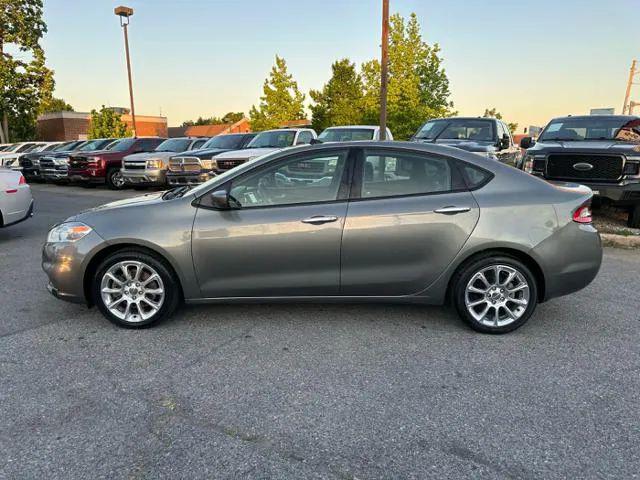 2013 Dodge Dart Limited