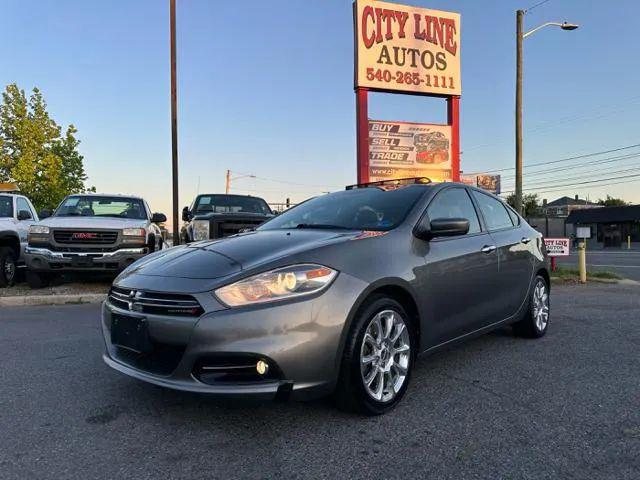 2013 Dodge Dart Limited