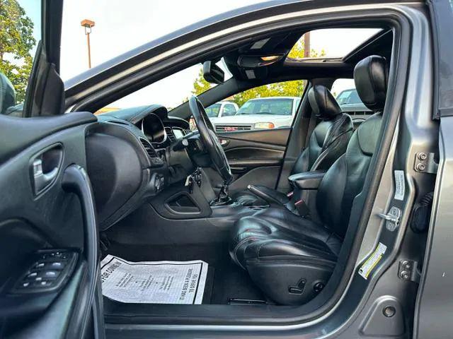 2013 Dodge Dart Limited