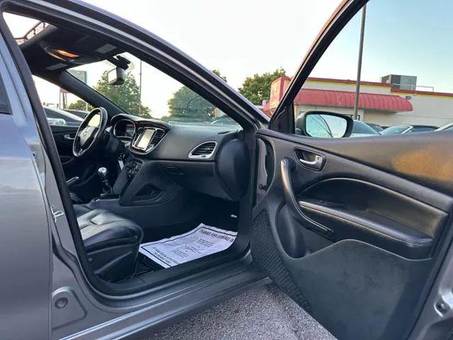 2013 Dodge Dart Limited