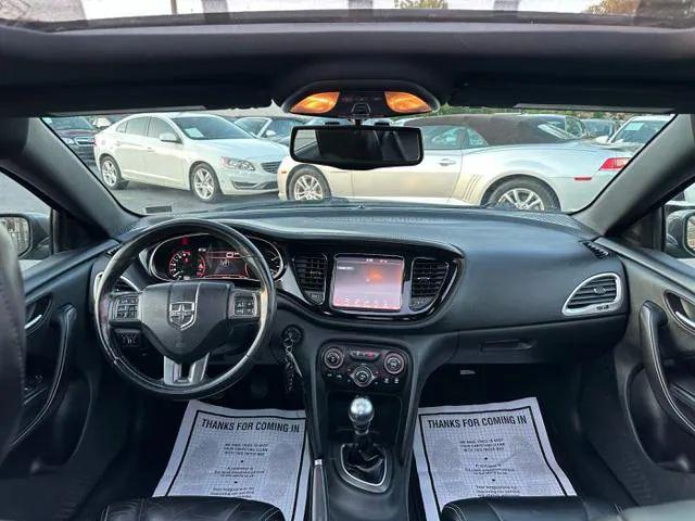 2013 Dodge Dart Limited