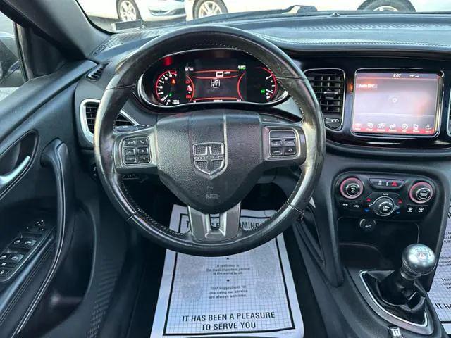 2013 Dodge Dart Limited