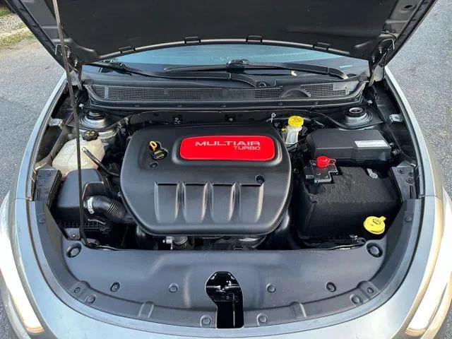 2013 Dodge Dart Limited