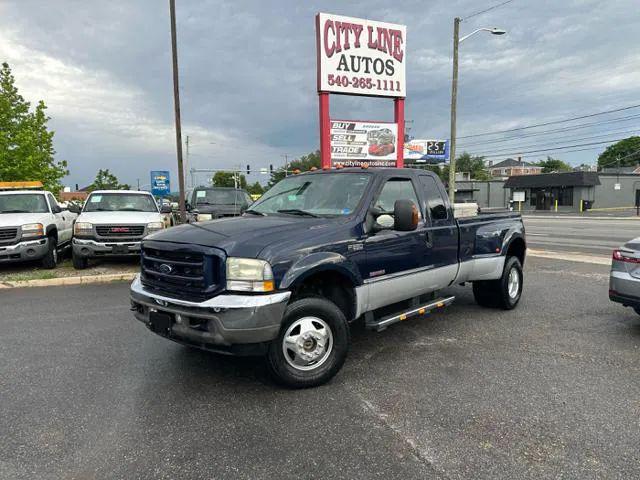2004 Ford F-350 XL for sale in Roanoke, VA