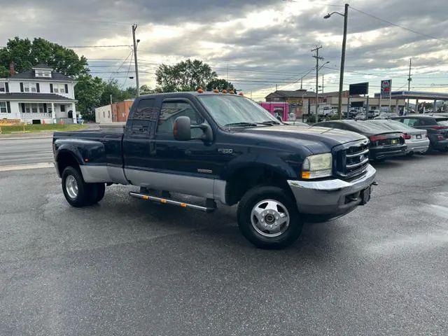 2004 Ford F-350 XL