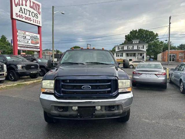 2004 Ford F-350 XL
