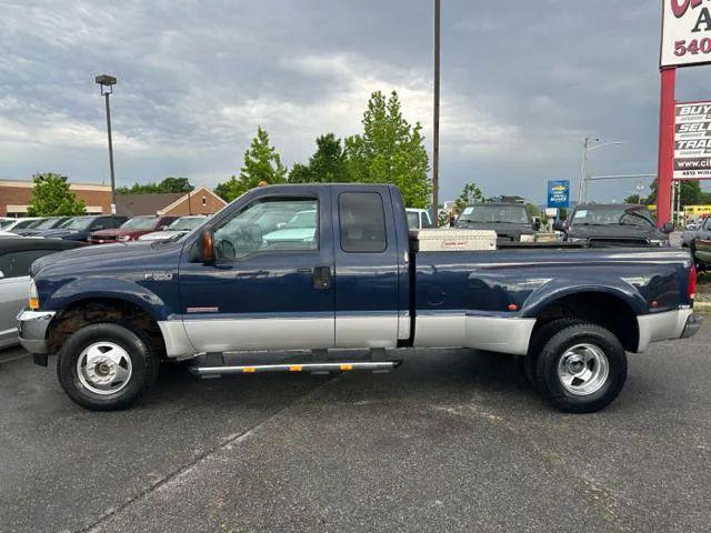 2004 Ford F-350 XL