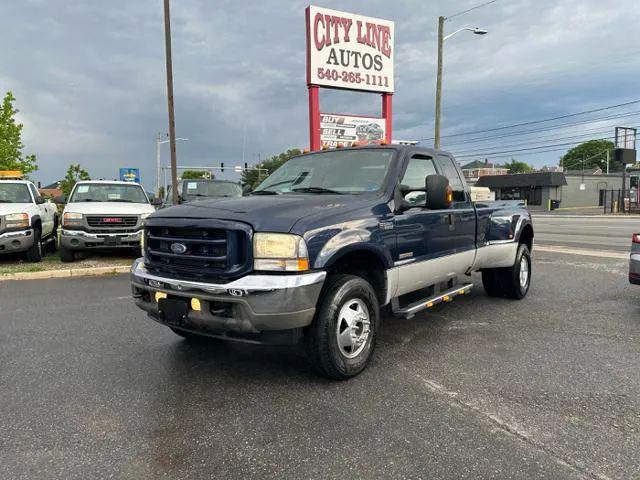 2004 Ford F-350 XL