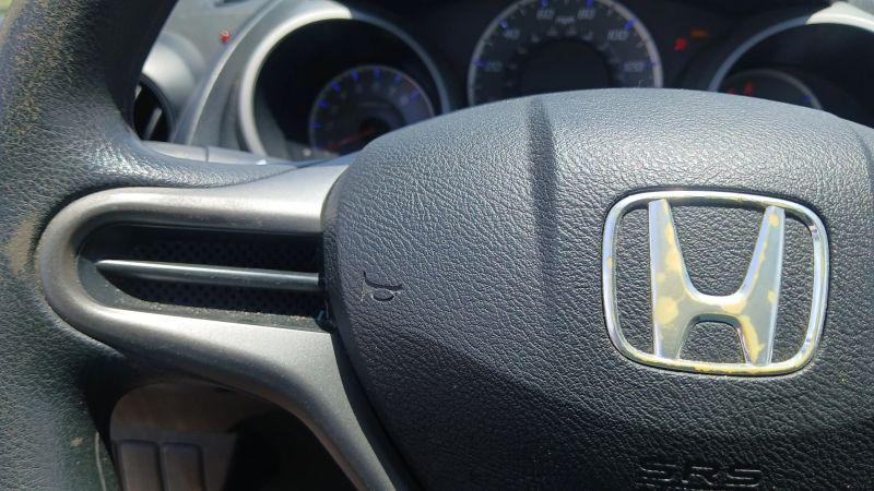 2010 Honda Fit Base