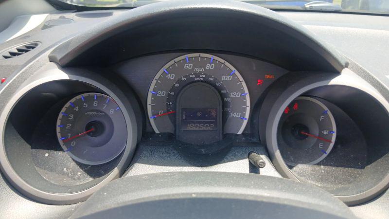 2010 Honda Fit Base