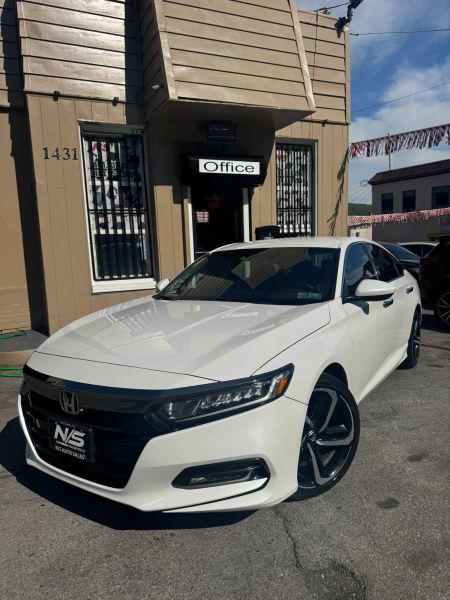 2019 Honda Accord Sport for sale in Reading, PA