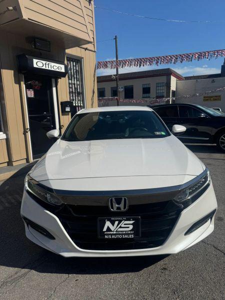 2019 Honda Accord Sport