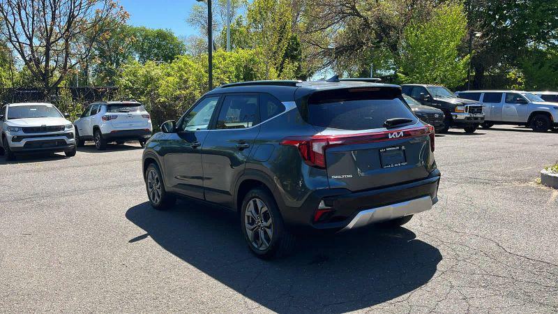 2024 Kia Seltos S