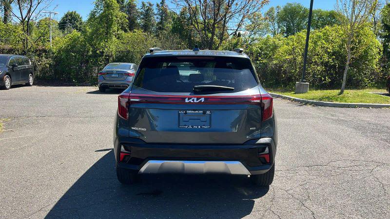 2024 Kia Seltos S