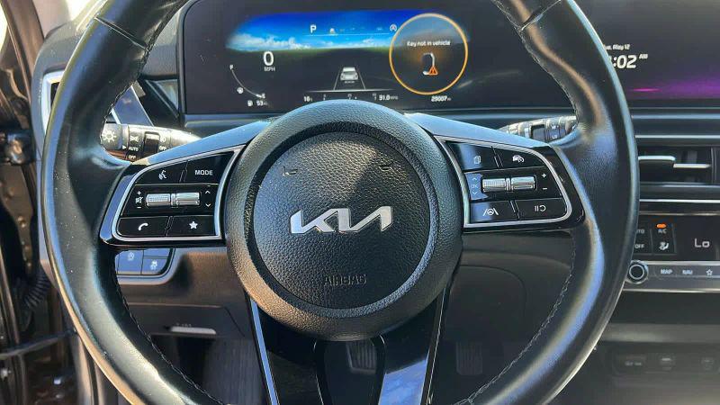 2024 Kia Seltos S