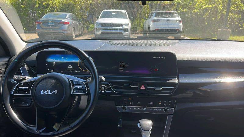 2024 Kia Seltos S