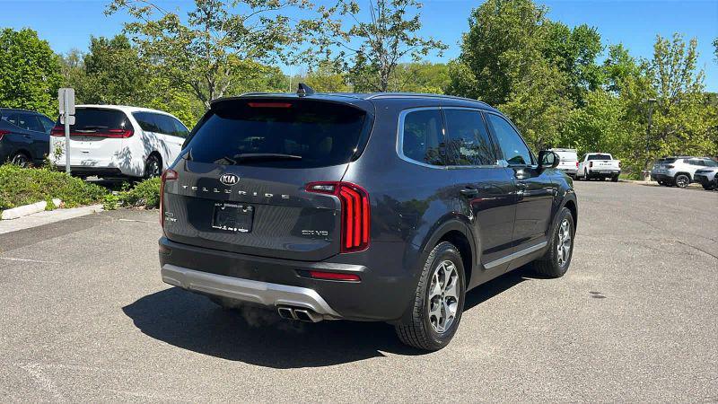 2020 Kia Telluride EX
