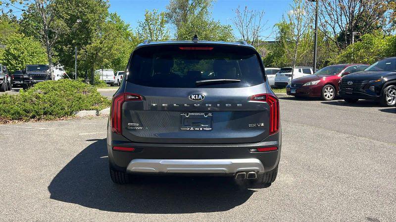 2020 Kia Telluride EX
