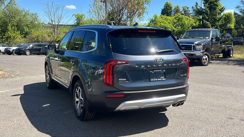 2020 Kia Telluride EX