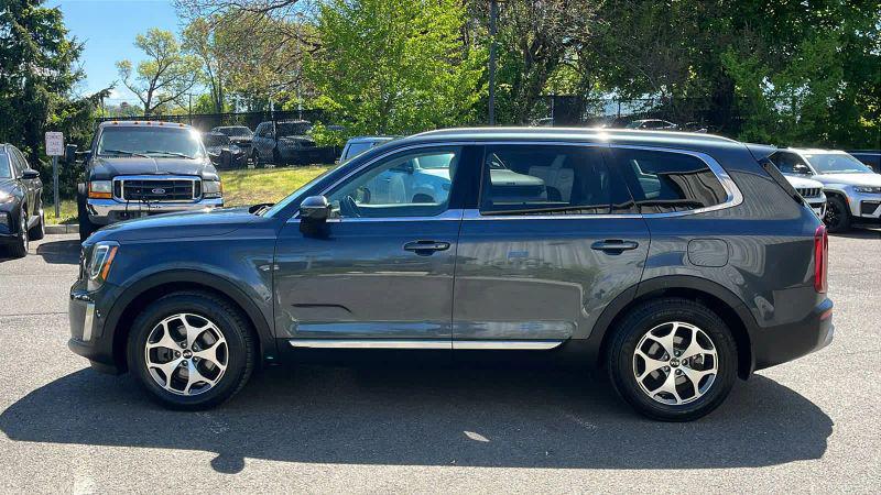 2020 Kia Telluride EX