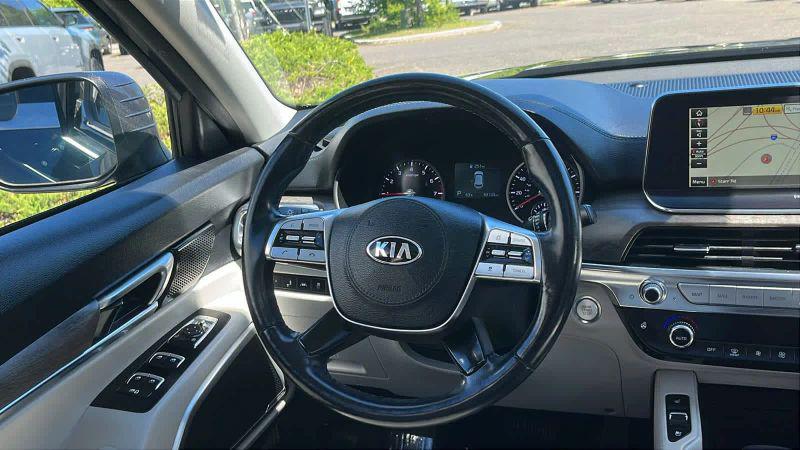 2020 Kia Telluride EX